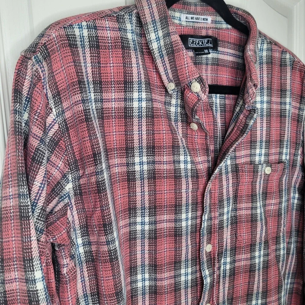 Ezekiel flannel men